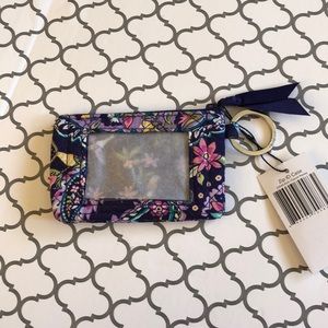 Vera Bradley ID Case